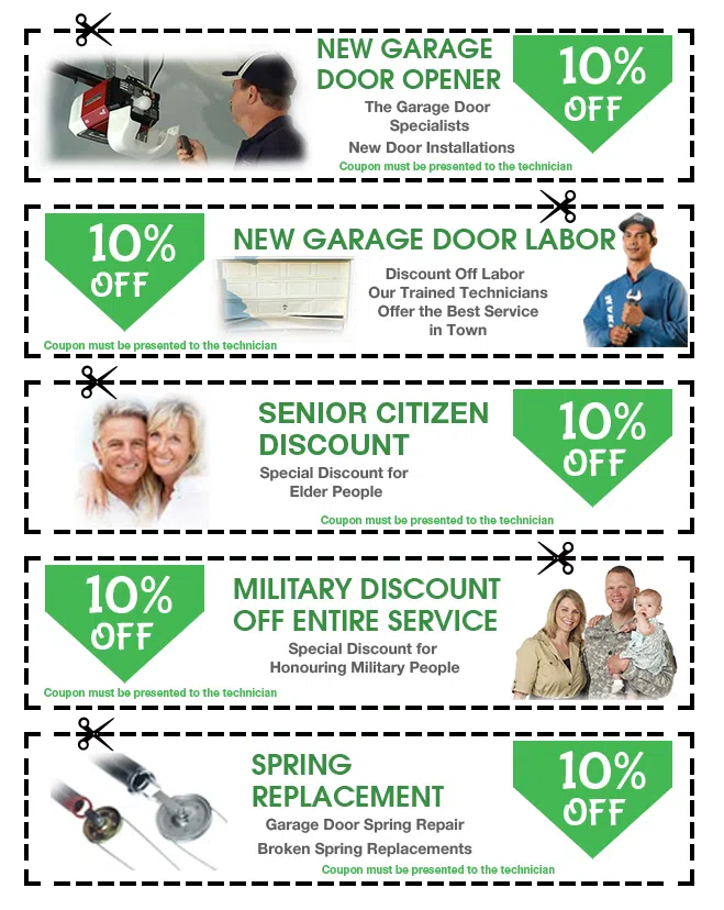 Galaxy Garage Door Service Azusa, CA 626-322-9523 - Coupon